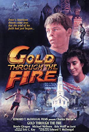 Gold Through the Fire (1987) starring Charles Harlan on DVD on DVD